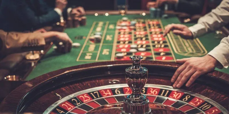 CASINO HẠ LONG - SÒNG BẠC HOÀNG GIA TOP 1 VIỆT NAM