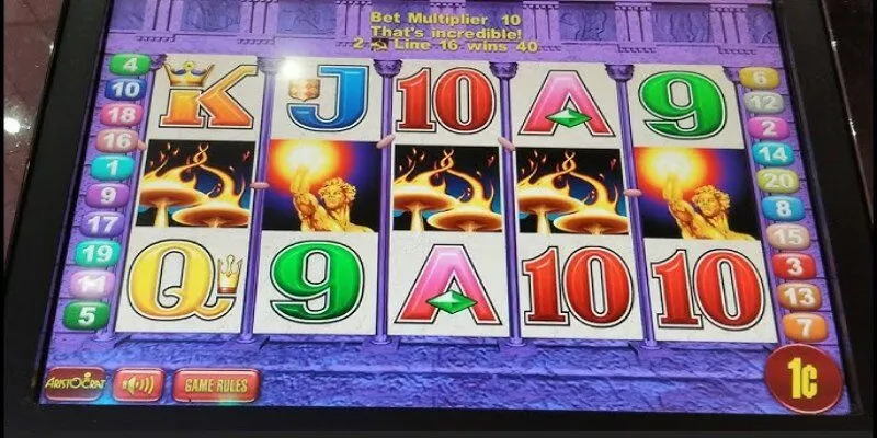 Chọn mức cược chuẩn xác để săn jackpot khủng