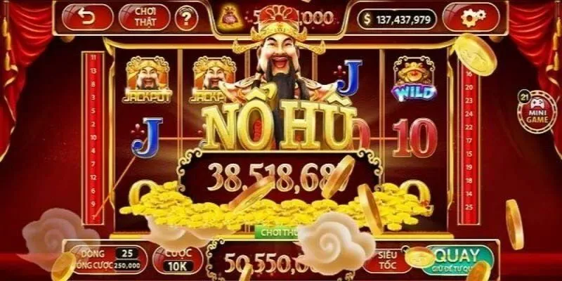 Giới thiệu top game nổi bật tại PT Slot nổ hũ