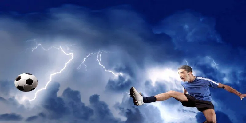 Một số nguyên tắc của gấp thép trong bóng đá 