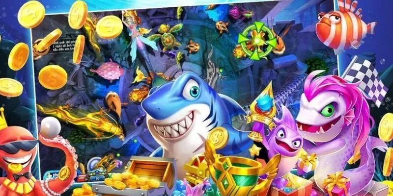 Nhiều phần quà vô cùng hấp dẫn dành cho mọi người chơi