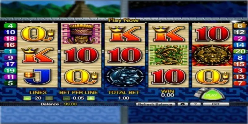 Niềm thích thú lớn nằm ở jackpot lũy tiến